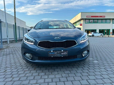 Kia cee'd Sport Wagon 1.6 CRDi 110 CV SW high tech (2)