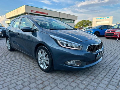 Kia cee'd Sport Wagon 1.6 CRDi 110 CV SW high tech (3)