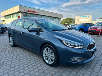 Kia cee'd Sport Wagon 1.6 CRDi 110 CV SW high tech (4)