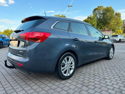 Kia cee'd Sport Wagon 1.6 CRDi 110 CV SW high tech (6)