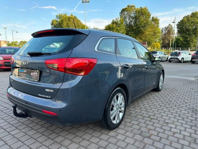 Kia cee'd Sport Wagon 1.6 CRDi 110 CV SW high tech (7)