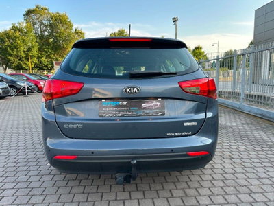 Kia cee'd Sport Wagon 1.6 CRDi 110 CV SW high tech (8)
