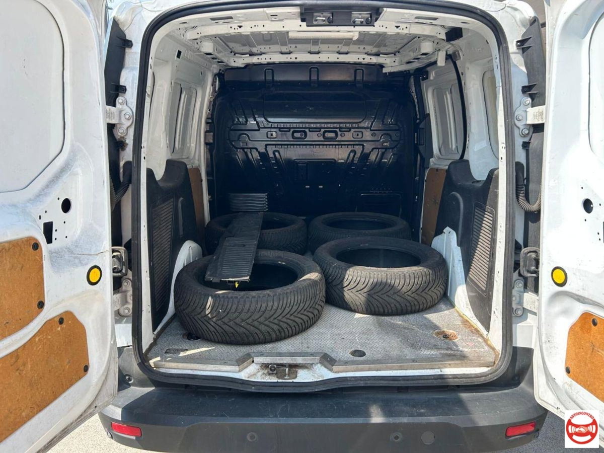 Ford Transit Connect Furgone 200 1.5 TDCi 120CV PC Furgone Trend (12)