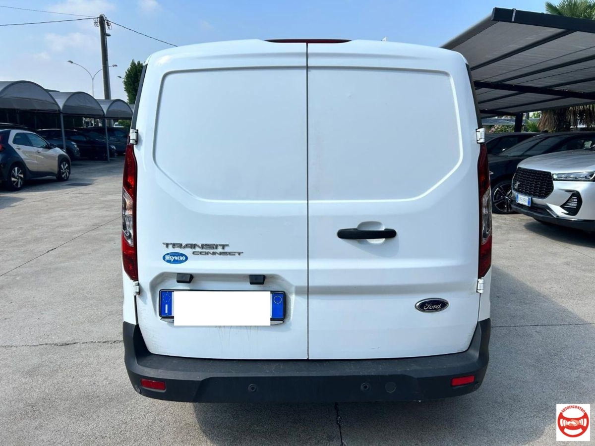 Ford Transit Connect Furgone 200 1.5 TDCi 120CV PC Furgone Trend (4)