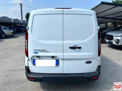 Ford Transit Connect Furgone 200 1.5 TDCi 120CV PC Furgone Trend (4)
