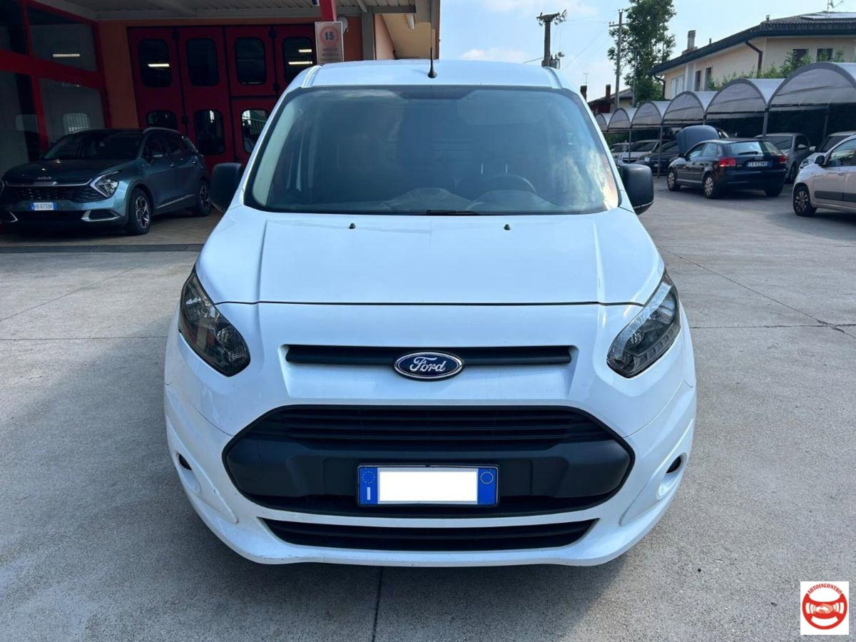 Ford Transit Connect Furgone 200 1.5 TDCi 120CV PC Furgone Trend (7)