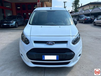 Ford Transit Connect Furgone 200 1.5 TDCi 120CV PC Furgone Trend (7)