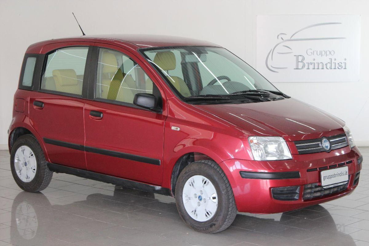 Fiat Panda 1.2 Dynamic
