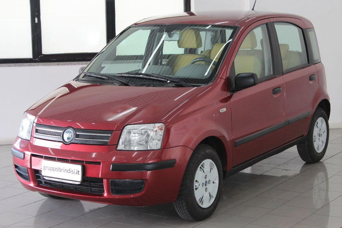 Fiat Panda 1.2 Dynamic (3)