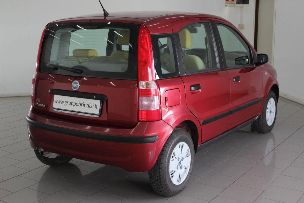 Fiat Panda 1.2 Dynamic (4)