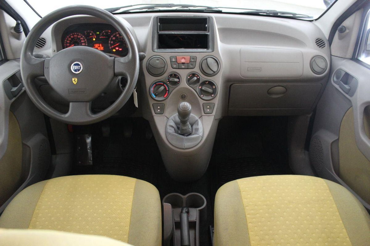 Fiat Panda 1.2 Dynamic (7)