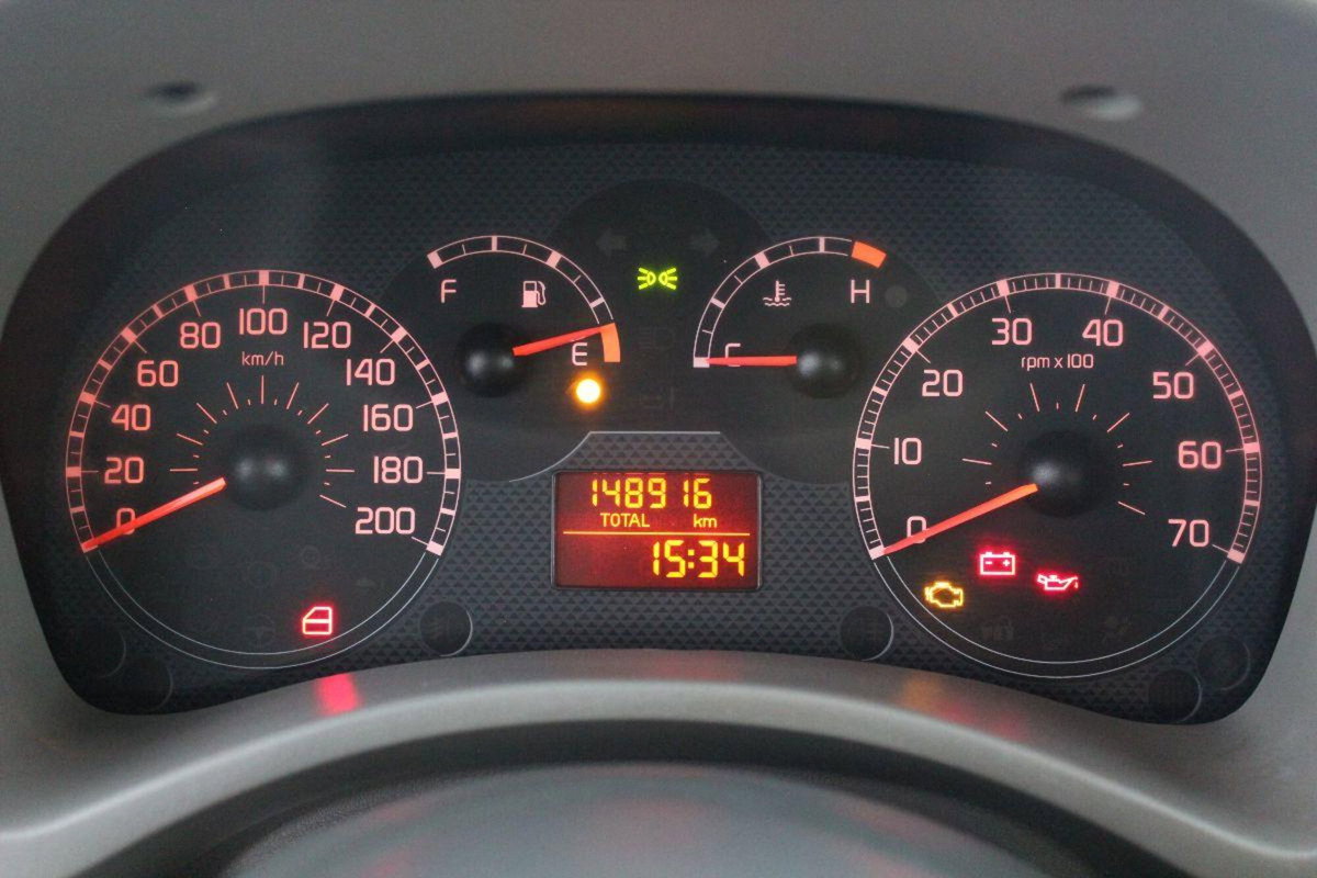 Fiat Panda 1.2 Dynamic (8)