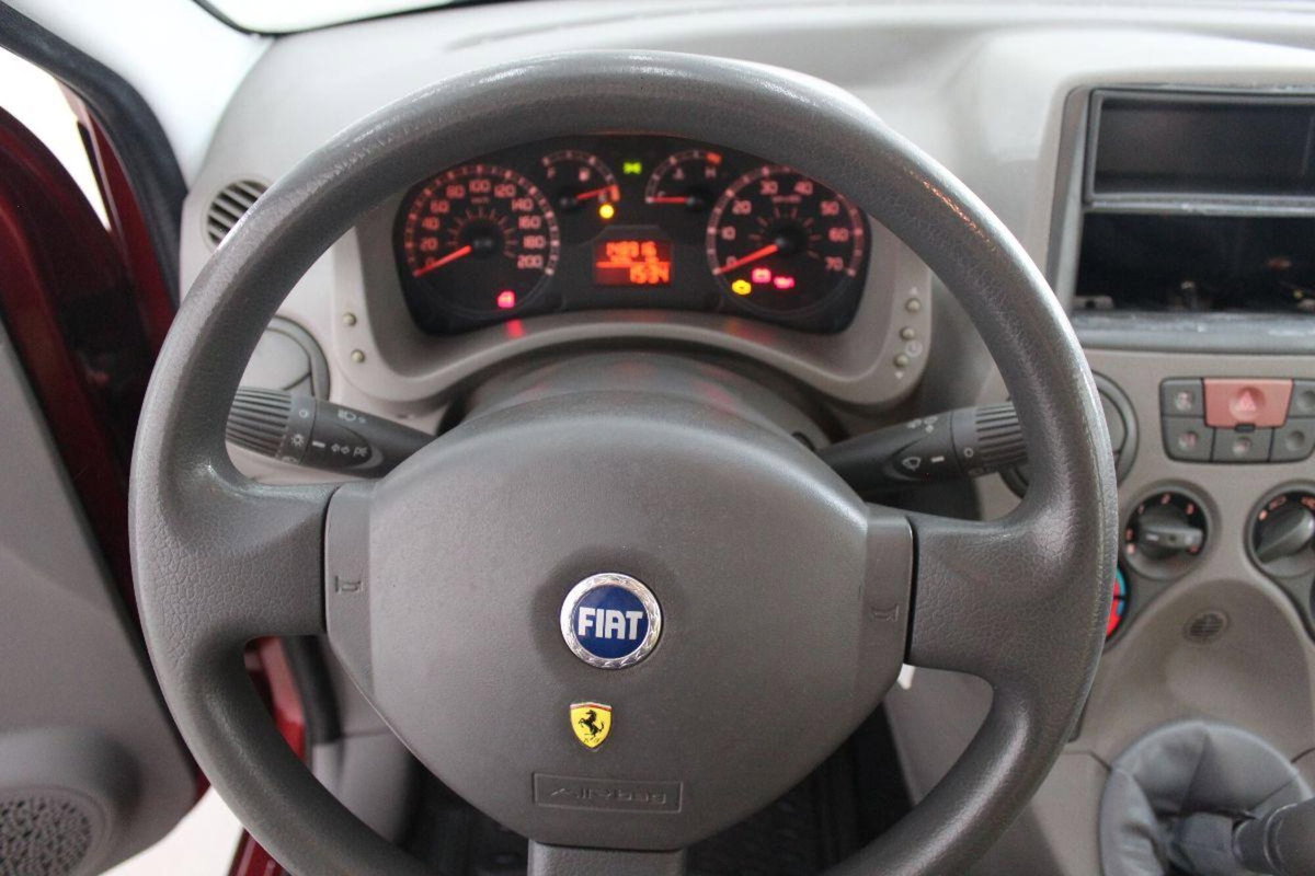 Fiat Panda 1.2 Dynamic (9)
