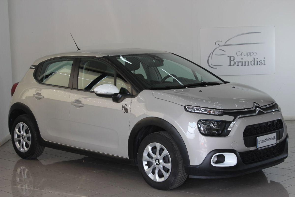 Citroen C3 PureTech 83 S&S You