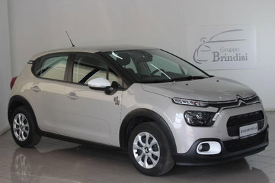 Citroen C3 PureTech 83 S&S You usata