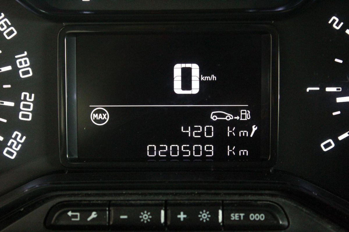Citroen C3 PureTech 83 S&S You (10)