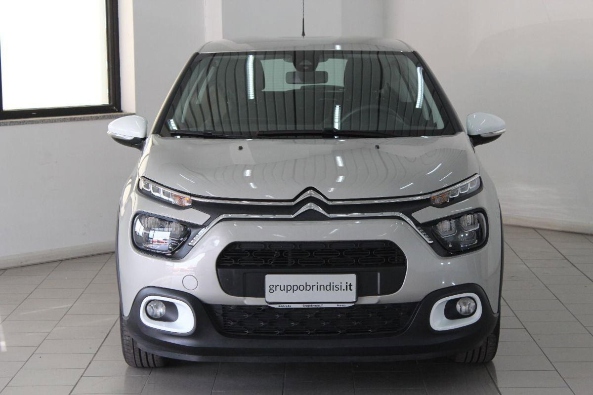 Citroen C3 PureTech 83 S&S You (2)