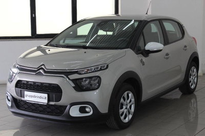 Citroen C3 PureTech 83 S&S You (3)