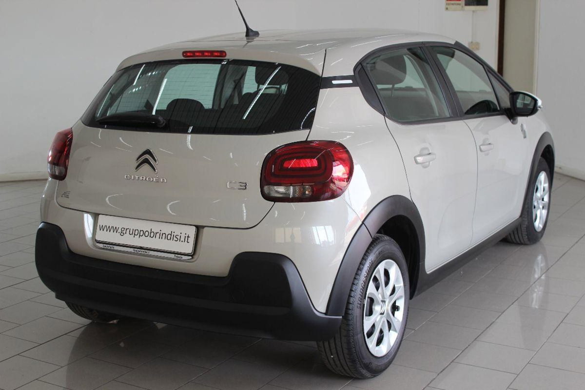 Citroen C3 PureTech 83 S&S You (4)