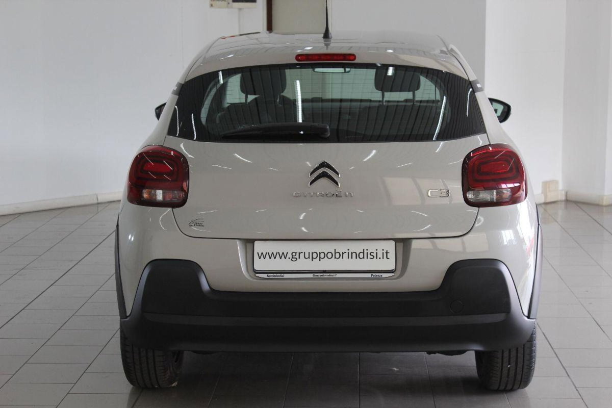 Citroen C3 PureTech 83 S&S You (5)