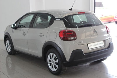 Citroen C3 PureTech 83 S&S You (6)