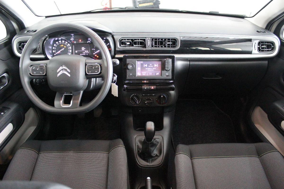 Citroen C3 PureTech 83 S&S You (7)