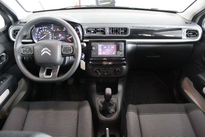 Citroen C3 PureTech 83 S&S You (7)