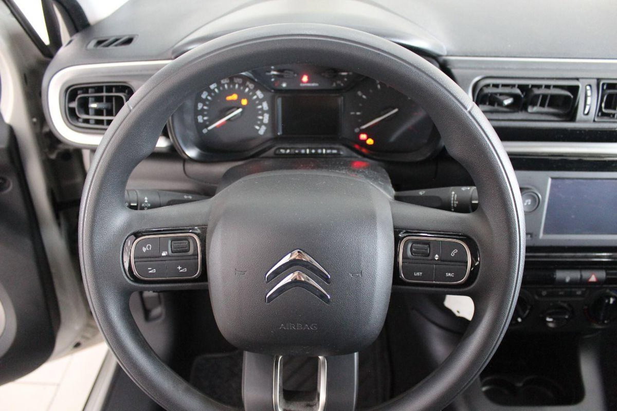 Citroen C3 PureTech 83 S&S You (8)