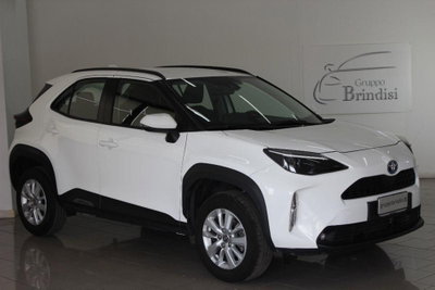 Toyota Yaris Cross 1.5 Hybrid 5p. E-CVT Active usata