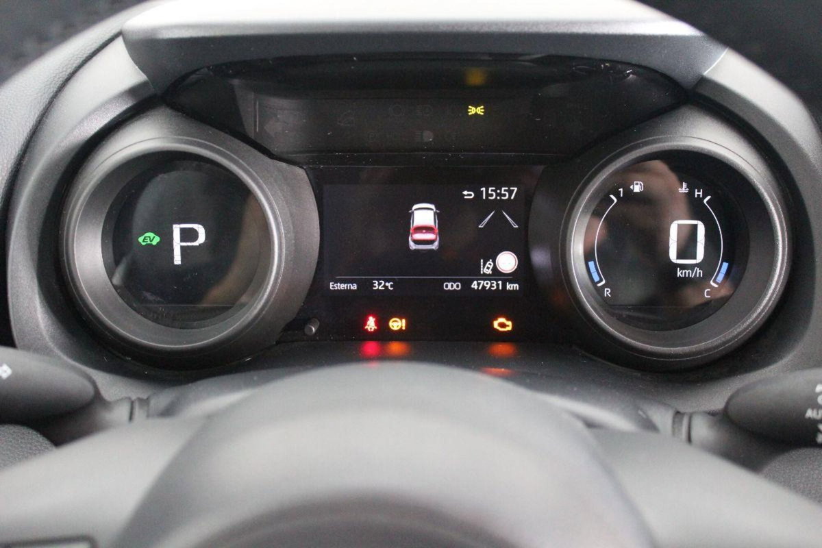 Toyota Yaris Cross 1.5 Hybrid 5p. E-CVT Active (10)