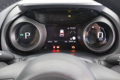 Toyota Yaris Cross 1.5 Hybrid 5p. E-CVT Active (10)