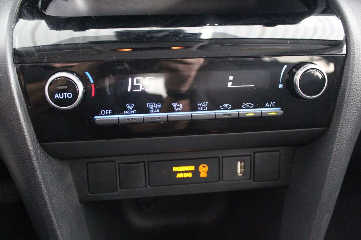 Toyota Yaris Cross 1.5 Hybrid 5p. E-CVT Active (14)
