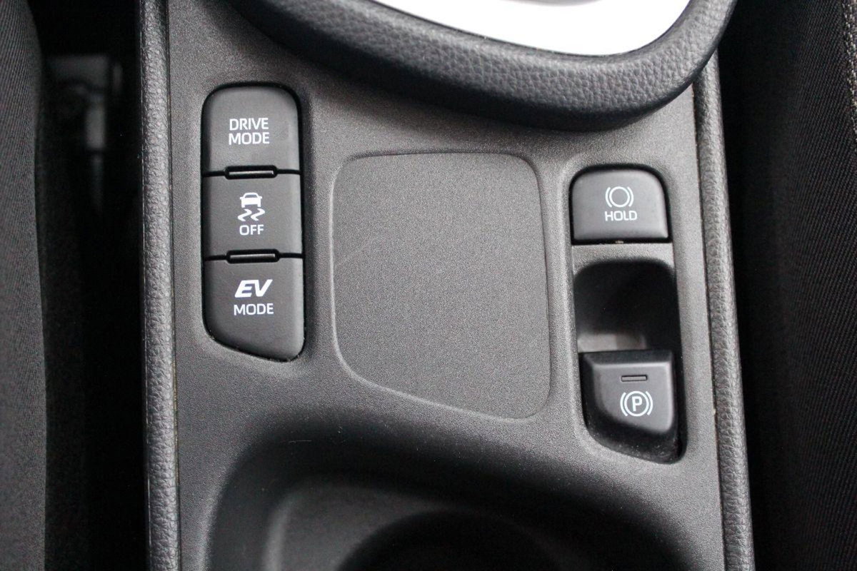 Toyota Yaris Cross 1.5 Hybrid 5p. E-CVT Active (16)