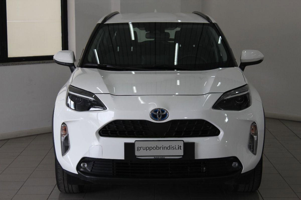 Toyota Yaris Cross 1.5 Hybrid 5p. E-CVT Active (2)