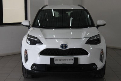 Toyota Yaris Cross 1.5 Hybrid 5p. E-CVT Active (2)