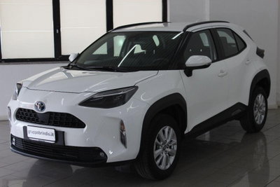 Toyota Yaris Cross 1.5 Hybrid 5p. E-CVT Active (3)
