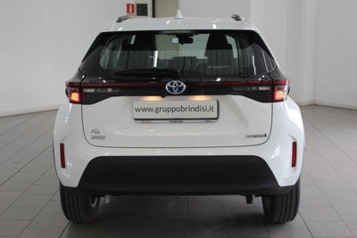 Toyota Yaris Cross 1.5 Hybrid 5p. E-CVT Active (5)