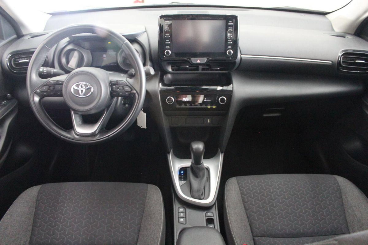 Toyota Yaris Cross 1.5 Hybrid 5p. E-CVT Active (7)