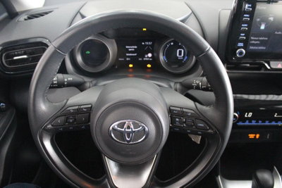 Toyota Yaris Cross 1.5 Hybrid 5p. E-CVT Active (8)