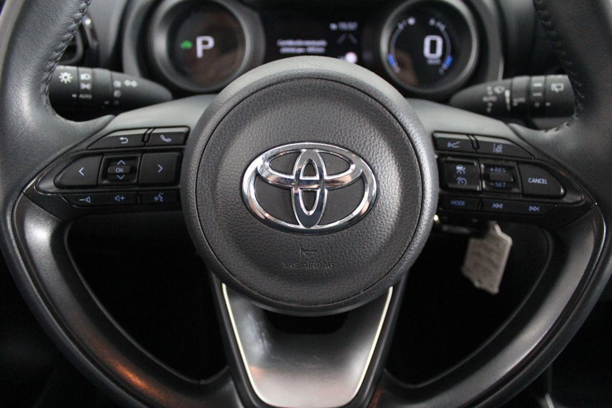 Toyota Yaris Cross 1.5 Hybrid 5p. E-CVT Active (9)