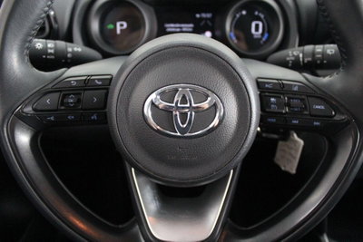 Toyota Yaris Cross 1.5 Hybrid 5p. E-CVT Active (9)
