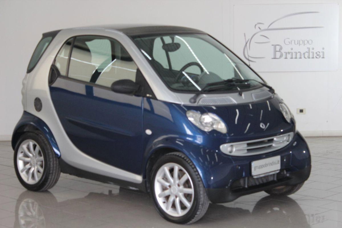 smart Fortwo 700 coupé passion (45 kW)