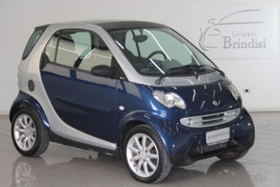 smart Fortwo 700 coupé passion (45 kW) usata