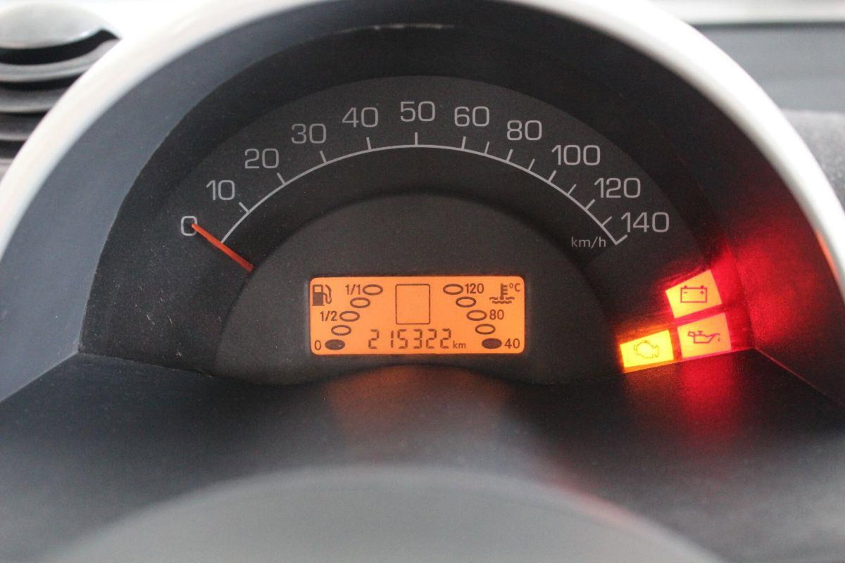 smart Fortwo 700 coupé passion (45 kW) (10)