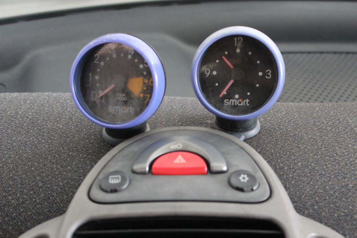 smart Fortwo 700 coupé passion (45 kW) (11)