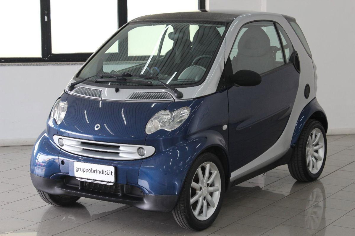 smart Fortwo 700 coupé passion (45 kW) (3)