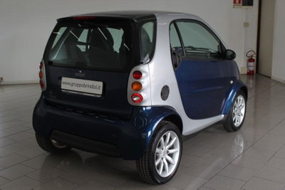smart Fortwo 700 coupé passion (45 kW) (4)