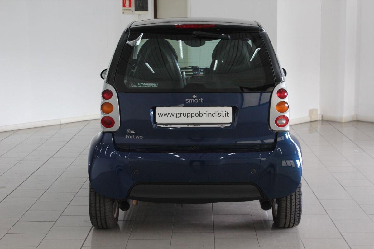 smart Fortwo 700 coupé passion (45 kW) (5)