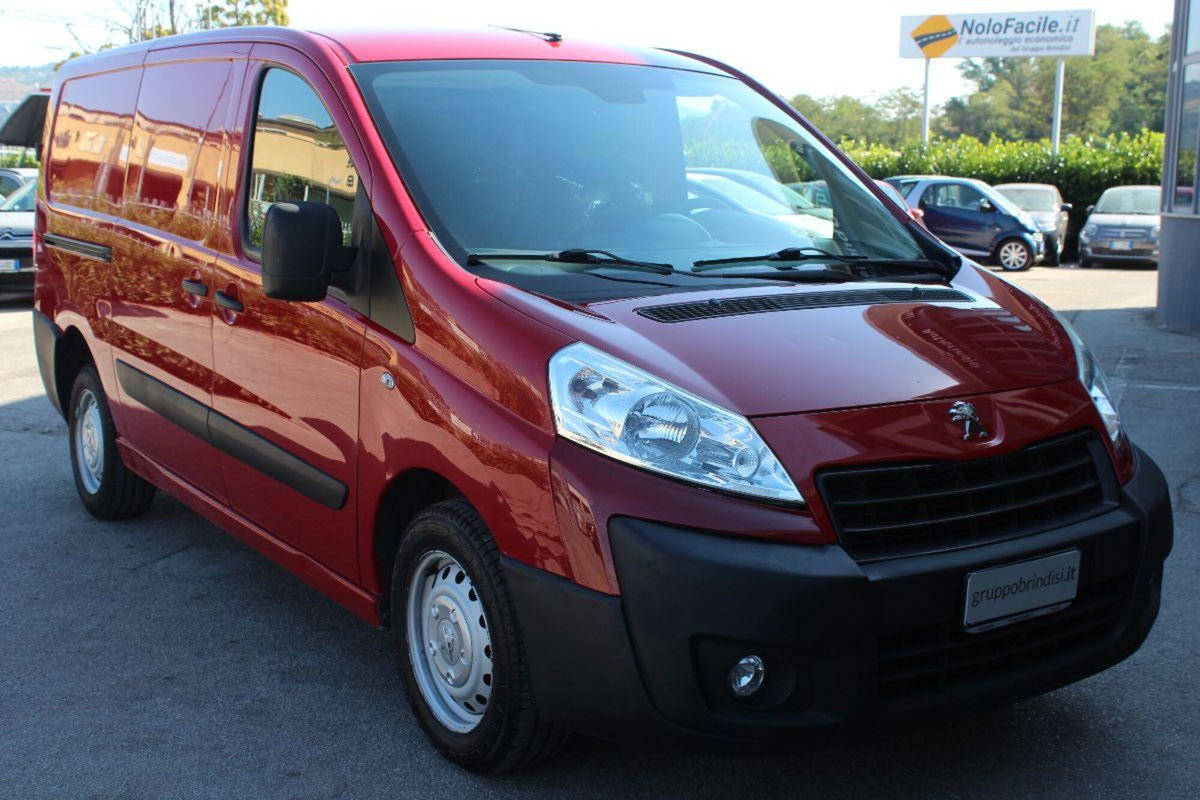 Peugeot Expert Furgone 2.0 HDi 125CV FAP PC-TN 12Q Furgone
