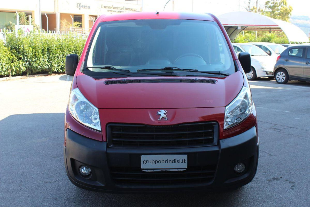 Peugeot Expert Furgone 2.0 HDi 125CV FAP PC-TN 12Q Furgone (2)
